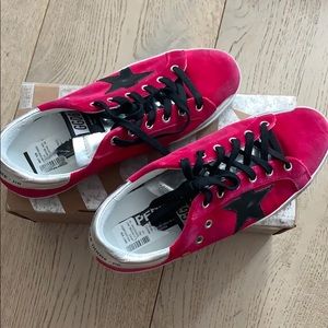 Golden Goose Superstar Sneakers